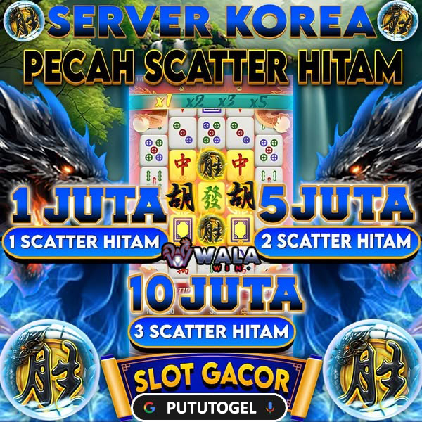 Pututogel : Slot Candy Stars Fortune Ways Profit 2025