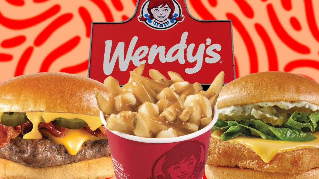 wendy's