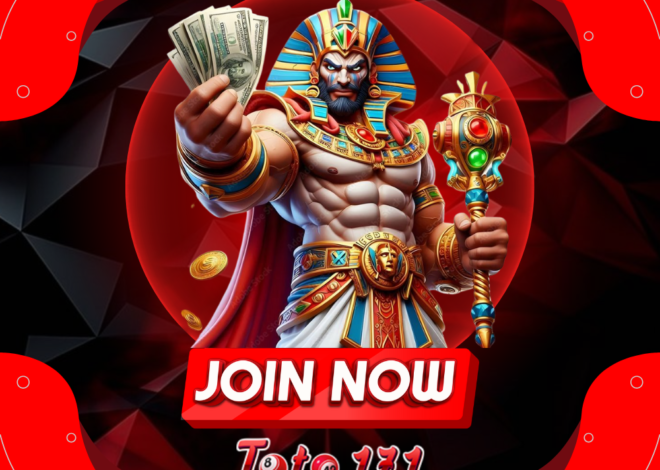 Toto171 Game Slot Jurassic Kingdom Profit Join Now