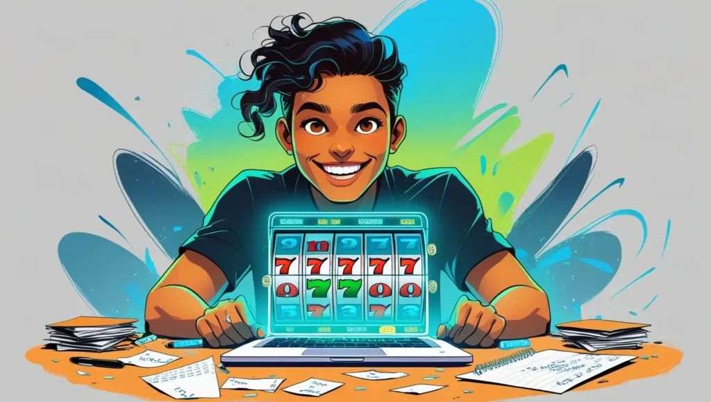 Cara Menggunakan Strategi Fibonacci Di Slot Online