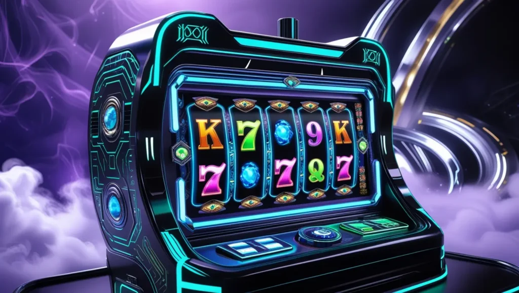 Game Slot Dengan Tampilan 3D Terbaik